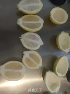 Make Lemoncake step 0