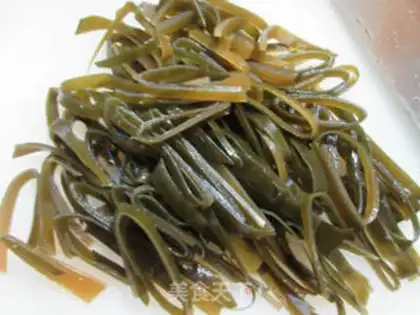 Make Thousands of seaweeds step 1