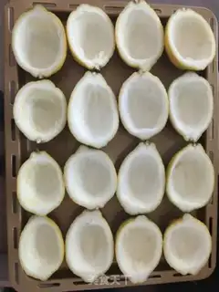 Make Lemoncake step 1