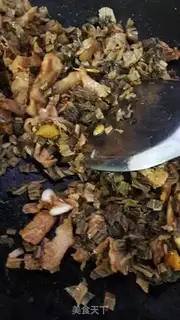 Make Pork mustard step 6