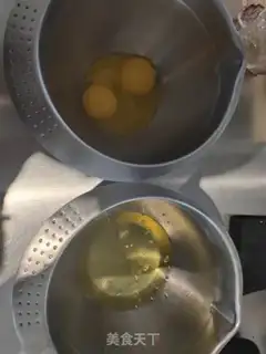 Make Lemoncake step 2