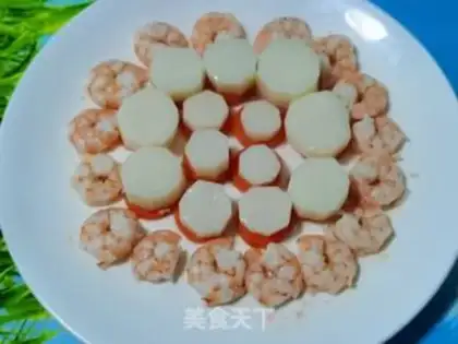 Make Steam shrimp step 5