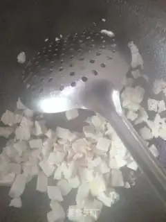 Make ♪ Tofu of time ♪ step 3