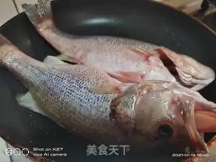 Make The bean petals burn the bass step 2
