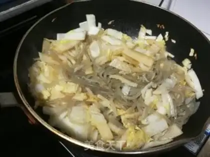 Make Powder radish step 3