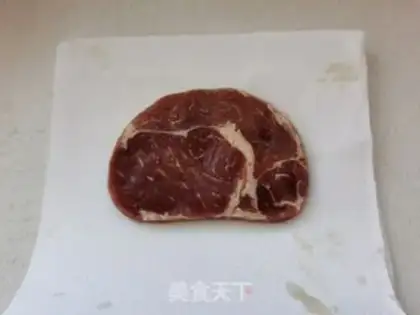 Make Barbecue sea and land step 6
