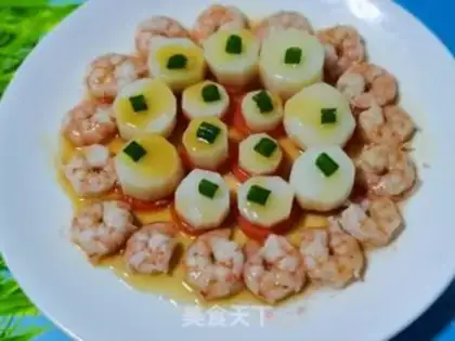 Make Steam shrimp step 6