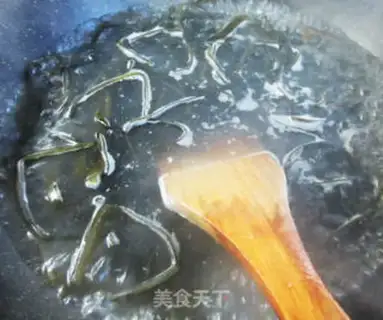 Make Thousands of seaweeds step 4