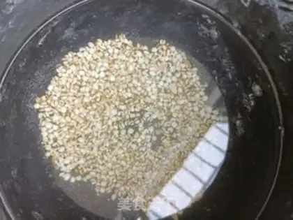 Make Porridge step 2