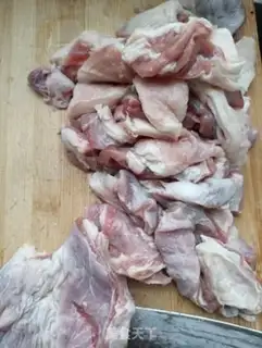 Make Rhods and goats step 0