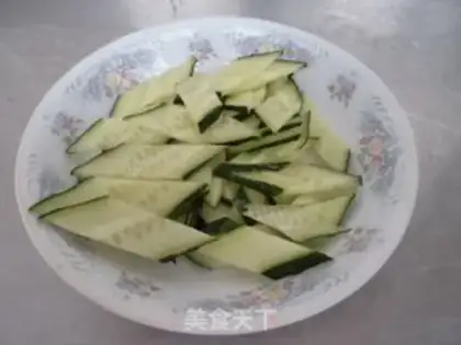 Make Meat and tofu step 3