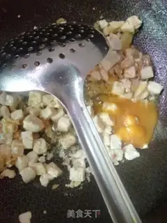 Make ♪ Tofu of time ♪ step 5