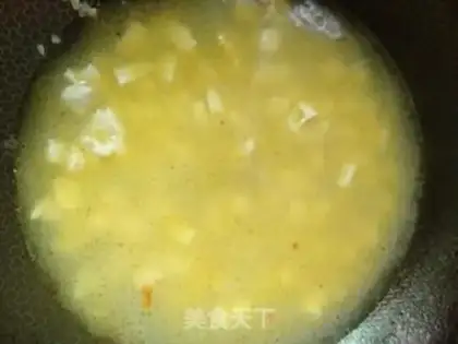 Make ♪ Tofu of time ♪ step 6