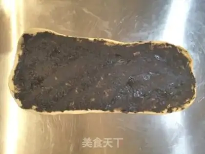 Make Pyramid sesame soybeans bread step 2