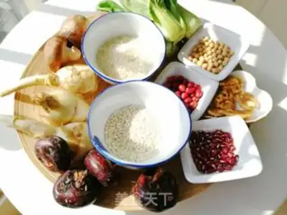 Make Porridge step 0