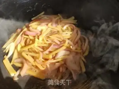 Make Potato fried onions step 10