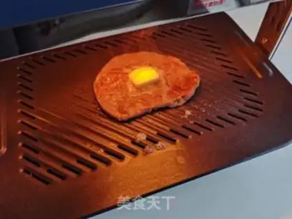 Make Barbecue sea and land step 9