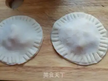 Make Banana pie step 6