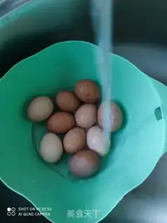 Make The roasted egg step 0