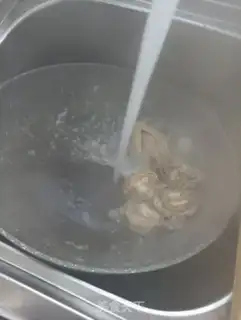 Make Porridge step 5