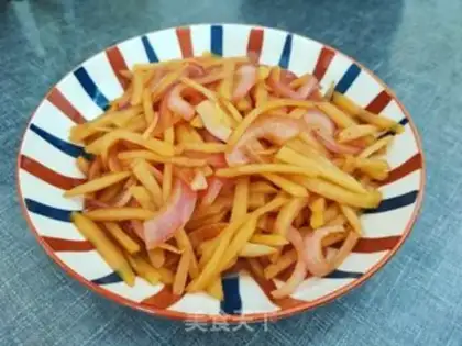 Make Potato fried onions step 11