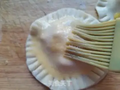 Make Banana pie step 7