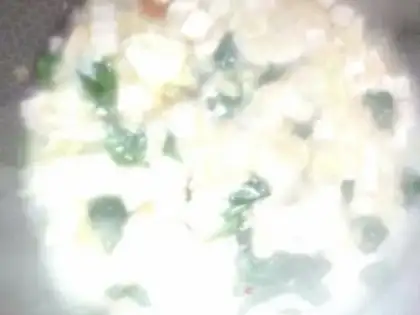 Make ♪ Tofu of time ♪ step 8