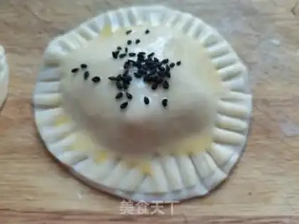 Make Banana pie step 8