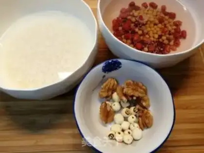 Make Porridge step 3