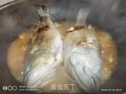 Make The bean petals burn the bass step 8