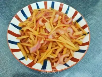 Make Potato fried onions step 13
