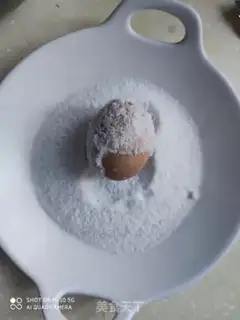 Make The roasted egg step 3