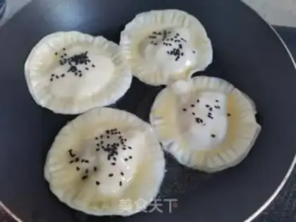 Make Banana pie step 9