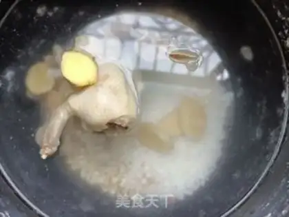Make Porridge step 8