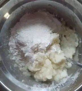 Make The steroids of red date balls step 2