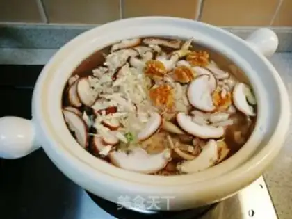 Make Porridge step 5