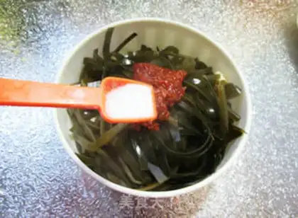 Make Thousands of seaweeds step 7