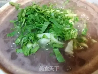 Make Porridge step 6