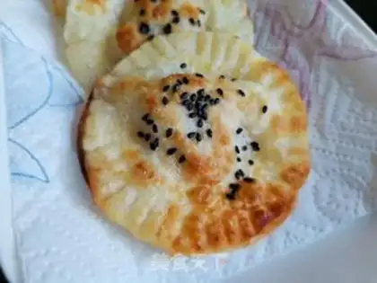 Make Banana pie step 12