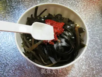 Make Thousands of seaweeds step 8
