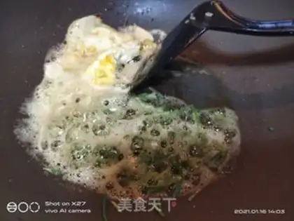Make Bean sprouts step 5
