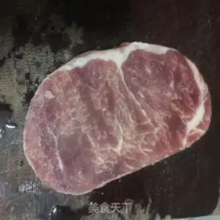 Make Black pepper beef from broccoli step 2