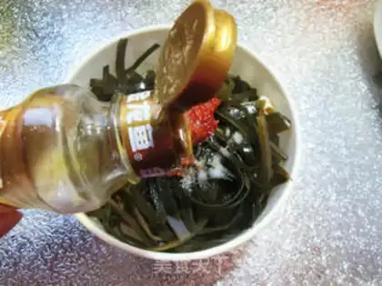 Make Thousands of seaweeds step 9