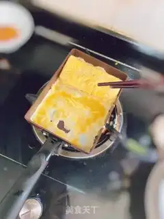 Make Sushi rolls step 0