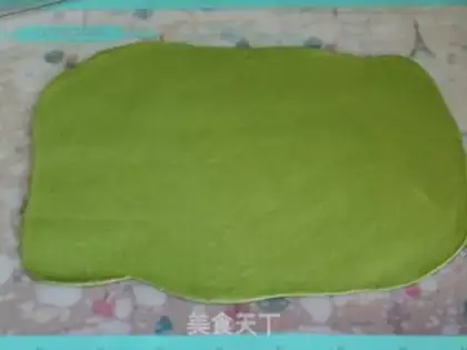 Make The pine spinach fragrance step 3