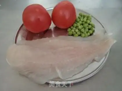 Make A honeyfish step 0