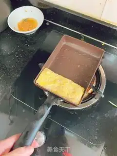Make Sushi rolls step 1