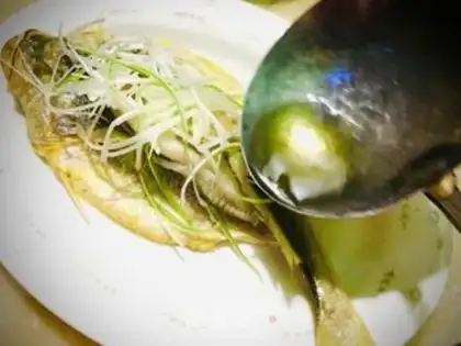Make Vacuated yellowfish step 3