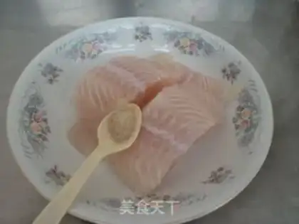 Make A honeyfish step 1