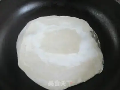 Make Egg oatmeal step 4